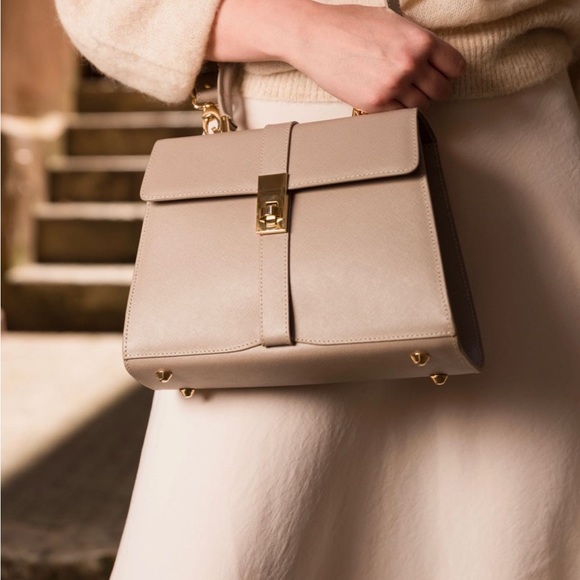 Italian handmade handbags Lether - Picture 4 of 5
